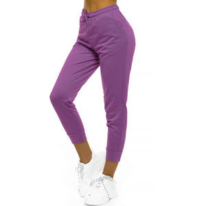 Nouveauté Pantalons de survêtement pour femmes Pantalons de survêtement à impression personnalisée en tissu de qualité supérieure Pantalons de jogging pour femmes - Product Image 6