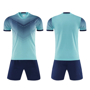 Cheap Low MOQ Sublimation Customized <b>Soccer</b> Uniform Made of High Quality Polyester Fabric <b>Soccer</b> Uniform - Product Image 4