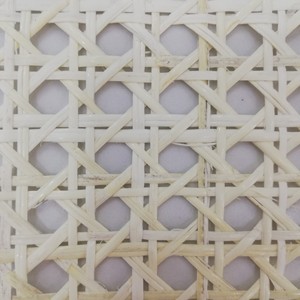 Rollo de Mimbre de Fibra Vegetal Natural de Tejido Abierto, Forma Rectangular, Duradero, para Decoración del Hogar, Jardín, Estilo Rústico - Product Image 6