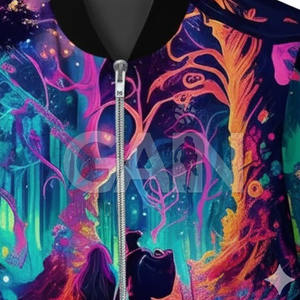 Blouson d'hiver pour homme le plus vendu Prix bas Haute qualité Logo personnalisé Imprimé sur le devant Écologique Respirant - Product Image 5