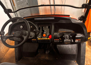 Cosechadora Combinada Automática de Alto Rendimiento para RTV X900 UTV 4x4, Cosechadora de Granos de Maíz, Certificado EPA, 200cc, 4 Tiempos - Product Image 6