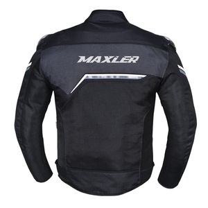 <b>Men's</b> Motorbike Racing Sumer <b>Jackets</b> Professional Slim Fit Breathable High Quality Wholesale Fashion <b>Summer</b> <b>Jackets</b> For <b>Men's</b> - Product Image 2