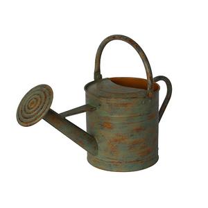 Bidon d'eau de jardin en fonte de conception admirable Bidon d'eau de taille personnalisée de qualité supérieure pour l'arrosage des plantes - Product Image 1