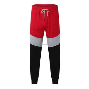 Survêtement Homme Hiver Coupe Droite Personnalisée 100% Coton Léger Grande Taille avec Pantalon de Jogging Élastique pour la Gym - Product Image 5