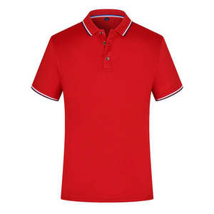 Nouveau T-shirt Homme Grande Taille Été États-Unis, Tricoté 100% Coton Écologique Anti-plis avec Poche – Prix Actuel - Product Image 3