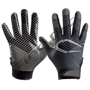 Gants gaéliques de haute qualité Football gaélique Meilleur prix Gants Dernier style Hommes Gaélique Pakistan Fabricant - Product Image 6