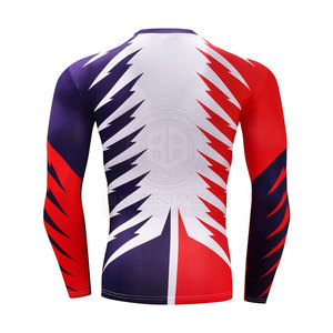 Ropa Deportiva para Gimnasio, Nuevo Modelo, Camiseta Deportiva para Hombre, Precio Económico, Diseño Personalizado, Camiseta Deportiva en Oferta - Product Image 2