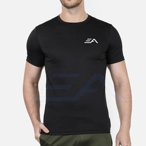 Camiseta Deportiva de Alta Calidad, Suave y Cómoda, 100% Algodón, Transpirable, de Secado Rápido, Corte Holgado, Colección de Verano - Product Image 1