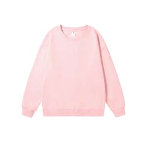 เสื้อสเวตเชิ้ตใส่สบายและเย็นสบายสำหรับวันพักผ่อน วัสดุผ้าฟลีซสีดำ รับสกรีนโลโก้ ชุดวอร์มผู้ชาย สำหรับฤดูหนาวและฤดูใบไม้ผลิ - Product Image 1