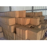 Fournisseur de Blocs de Tourbe de Coco Tamponnée Tourbe de Coco Traitée au CN Blocs de 5 kg Blocs de Tourbe de Coco