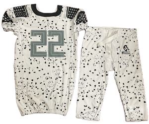 Uniforme de fútbol americano barato Ropa deportiva Sublimación Uniforme de fútbol americano de la mejor calidad - Product Image 1