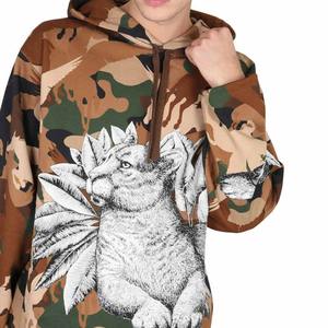 Sweat à capuche léger en coton pour hommes Sweats à capuche pour hommes OEM Logo personnalisé Sweat à capuche uni - Product Image 1