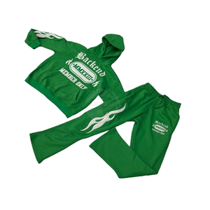 Survêtements d'hiver en polaire 100% polyester pour hommes, coupe ajustée, haute qualité, respirants, ensembles tendance, vente chaude, logo décontracté, taille plus, unisexe - Product Image 2