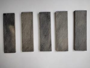 แผ่นเขาวัวสีดำขัดเงาและขัดมันแก้วบัฟฟาโลออปติกทำด้วยมืองานหัตถกรรมจากธรรมชาติ - Product Image 3