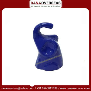 Gancho de Pared Metálico con Forma de Cabeza de Elefante para Llaves, Toallas, Abrigos y Bolsos, Producto de Alta Demanda al Mejor Precio - Product Image 4