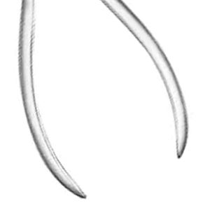 Ensemble dentaire manuel, instruments chirurgicaux, pinces orthodontiques, coupe-fils, outils de pliage en acier inoxydable - Product Image 3