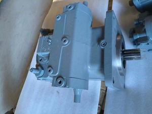 A4VG40 A4VG125 A4VG180 A4VG28 A4VG40 A4VG56 A4VG71 A4VG90 A4VG125 A4VG180 Axial Piston Variable A4VG <b>Hydraulic</b> <b>Pumps</b> - Product Image 5