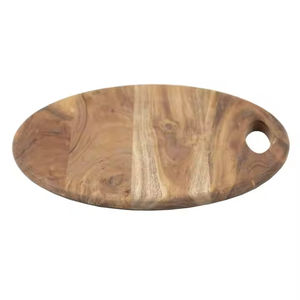 Plateau/plateau en bois de manguier en forme de rectangle de luxe moderne Premium Vantage chaud pour jardin multi-usages et blocs à découper - Product Image 3