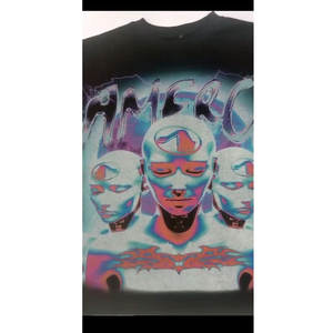 T-shirts pour hommes à faible quantité minimale de commande impression DTF couleur personnalisée impression numérique d'été respirant tissu jersey écologique séchage rapide - Product Image 6