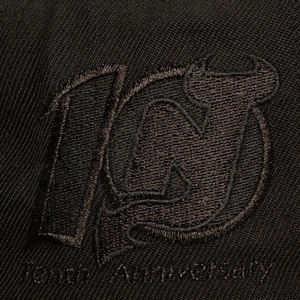 Maillot de hockey personnalisé Premium Devils Casquette Snapback tonale classique Logo de l'équipe de hockey Casquette de sport de haute qualité à coupe réglable - Product Image 4