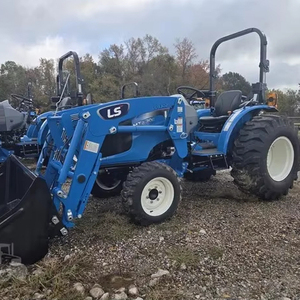 Motoculteur 2026 LS MT230E avec Moteur 21 CV, Boîte de Vitesses et Pompe - Product Image 1