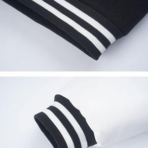 Chaqueta Universitaria de Béisbol para Hombre, Personalizada con Logotipo Frontal, Estilo Letterman, Acolchada, 100% Algodón, Chaquetas de Invierno - Product Image 5