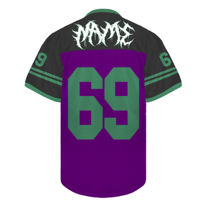 Nouveau 2024 Tendance 100% Polyester Mesh Football Jersey American Football Game Jersey Personnalisé Votre Nom N'importe Quel Nombre et Tailles - Product Image 6