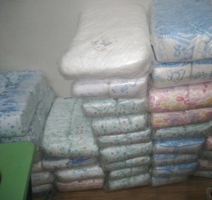 Best Selling Cheap Sleepy <b>Nappies</b> Baby Diapers High Quality from China Factory Export - Product Image 3