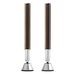 Enceintes sans fil Bang & Olufsen BeoLab 28 avec boîtier métallique, éclairage LED et alimentation secteur - Product Image 3