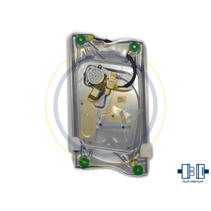 อะไหล่ชุดมอเตอร์กระจกไฟฟ้า Ac Rolcar รุ่นปรับได้ สำหรับ OE 6H5223200AJ 6H5223200AL 6H5223200AN เหมาะสำหรับรถยนต์แลนด์โรเวอร์ ฟรีแลนเดอร์ ปี 2006 - Product Image 1