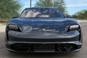 ( F&2 ) Porsche Taycan Turbo d'occasion 2020 - Product Image 2