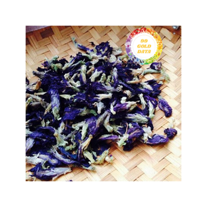 Premium Vietnamese Butterfly <b>Pea</b> Flower-Naturally Dried Blue Petals 99 Gold Data Brand Vietnam Manufacturer for Drinks Baking - Product Image 4