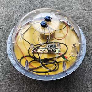 Boya de medición de olas Bouy, boya de monitor pequeño en el <span class=keywords><strong>mar</strong></span>, boya de <span class=keywords><strong>estado</strong></span> marino, boya de onda a la deriva, boya de observación de olas - Product Image 5