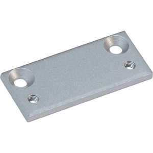 Silver Hinge <b>Plate</b> for <b>Doors</b> & Windows TS73 V/TS 83 DORMAKABA - Product Image 1