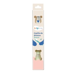 Spazzolino Morbido Baby Smile 3-6 Anni - Product Image 1