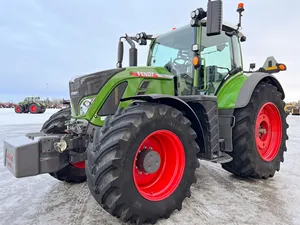 Tractor Fendt de 90HP 4WD Automático en Excelentes Condiciones, Usado, con Bomba de Cojinetes de Motor, Componentes Principales de la Caja de Cambios, Entrega Rápida - Product Image 5