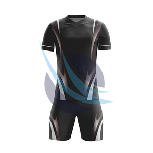 Ropa deportiva Club Team Uniforme de fútbol original 2025 Camisetas de fútbol Precio razonable Logotipo personalizado y diseño Servicio OEM - Product Image 2