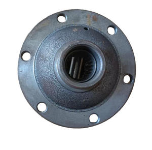 定制砂型铸造服务铝合金零件锻造铸铁件铝铸件 - Product Image 2