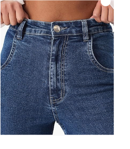 Offres Spéciales 98% Coton 2% Spandex Washed Skinny Fit Jeans pour femme du Bangladesh - Product Image 2