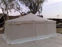 Tente de camping pliable de grande taille pour la famille, style arabe, double couche, toile imperméable, pour la plage et la randonnée, à prix bas