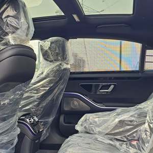 Limpieza Impecable para Mercedes Benz S500 2022 - Product Image 6