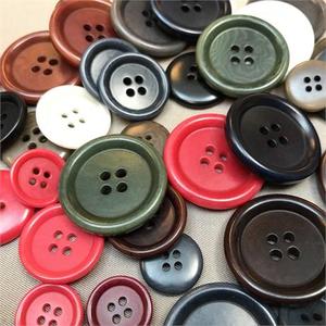 Fabricant de boutons en corne de buffle Vente en gros de boutons en corne de buffle naturels authentiques - Product Image 2