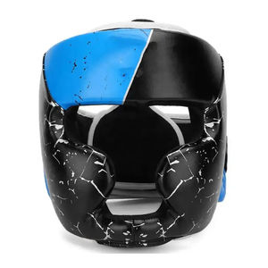 Diseño personalizado, casco de boxeo ganador, equipo de protección de cabeza, Muay Thai Mma, equipo de Kickboxing, casco de boxeo de combate - Product Image 5