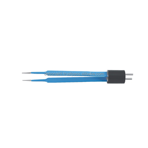 Pinzas Rectas McPherson de Acero Inoxidable Duradero, Instrumento Quirúrgico Manual de Clase II de Alta Calidad, Certificación CCC, OEM - Product Image 5