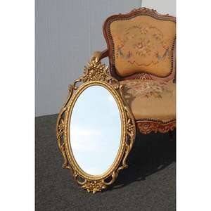 Modern High-end Antique Brass Mirror <b>Frame</b> with Luxury Craftsmanship and Elegant Handcrafted Details to Get at <b>Cheap</b> Rate - Product Image 1