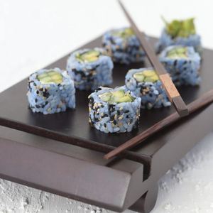 Plato de sushi de madera personalizado al por mayor para restaurante, hogar, parte, boda, uso a precio asequible - Product Image 2