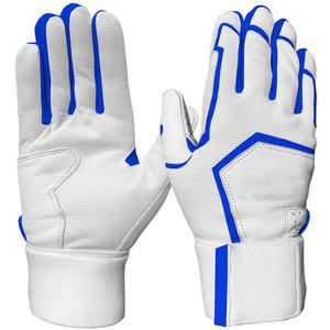 ถุงมือเบสบอลตีเบสบอลหนังสำหรับผู้ชายผู้เชี่ยวชาญด้านการผลิต - Product Image 2