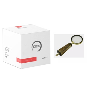 Lupa Premium de alta calidad Lupa de mano de trabajo de alta venta OEM personalizable - Product Image 1