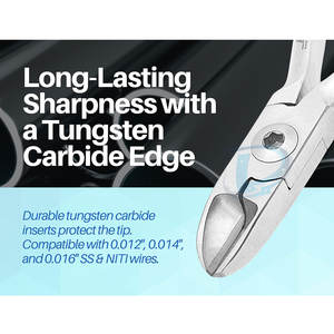 Ligadura para Coronas Dentales al por Mayor con MOQ Bajo, Logotipo Personalizado, Ligadura Profesional para Coronas Dentales Médicas - Product Image 6