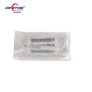 RFID tiêm động vật vi mạch 7/8/12mm 134.2kHz FDX-B vật nuôi cấy ống tiêm theo dõi ID ngựa gia súc vật nuôi con chó vi mạch - Product Image 4